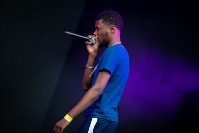 Sevn Alias @ Lokerse Feesten, picture 8, photographed by Tim Delmoitie - FrontView Magazine
