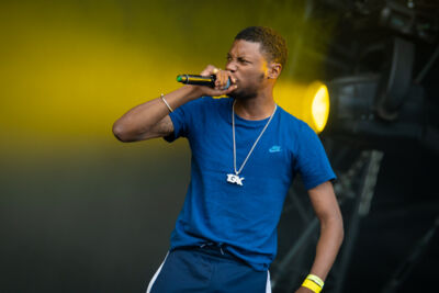 Sevn Alias @ Lokerse Feesten, picture 11, photographed by Tim Delmoitie - FrontView Magazine
