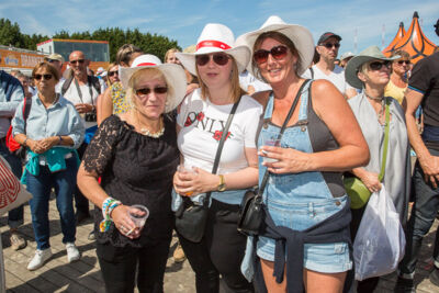 Sfeer @ Nostalgie Beach Festival 2018, foto 18, foto's door Marc Verdonck - FrontView Magazine