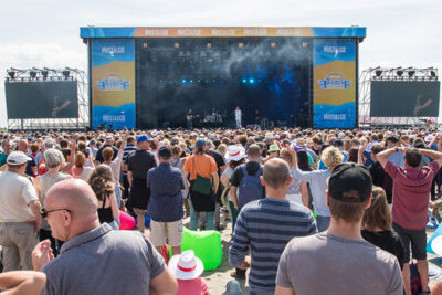 Sfeer @ Nostalgie Beach Festival 2018, foto 20, foto's door Marc Verdonck - FrontView Magazine