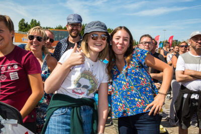 Sfeer @ Nostalgie Beach Festival 2018, foto 27, foto's door Marc Verdonck - FrontView Magazine