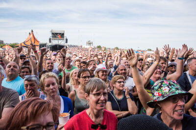 Sfeer @ Nostalgie Beach Festival 2018, foto 32, foto's door Marc Verdonck - FrontView Magazine