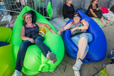 Sfeer @ Nostalgie Beach Festival 2018, foto 36, foto's door Marc Verdonck - FrontView Magazine