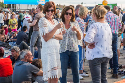Sfeer @ Nostalgie Beach Festival 2018, foto 37, foto's door Marc Verdonck - FrontView Magazine