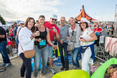 Sfeer @ Nostalgie Beach Festival 2018, foto 38, foto's door Marc Verdonck - FrontView Magazine