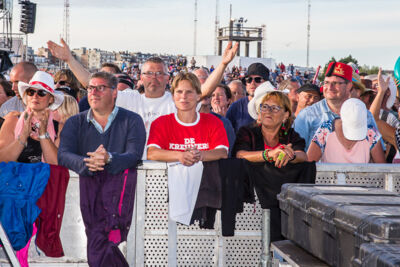 Sfeer @ Nostalgie Beach Festival 2018, foto 42, foto's door Marc Verdonck - FrontView Magazine