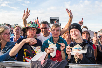 Sfeer @ Nostalgie Beach Festival 2018, foto 44, foto's door Marc Verdonck - FrontView Magazine