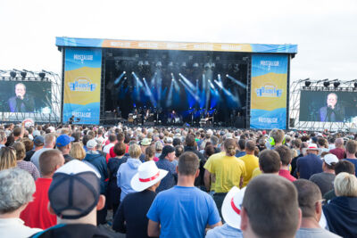 Sfeer @ Nostalgie Beach Festival 2018, foto 47, foto's door Marc Verdonck - FrontView Magazine
