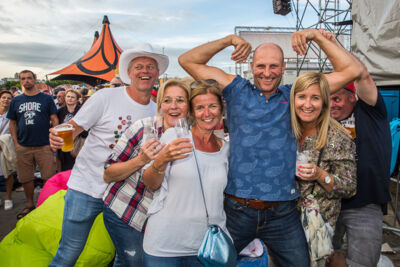 Sfeer @ Nostalgie Beach Festival 2018, foto 48, foto's door Marc Verdonck - FrontView Magazine