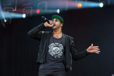 Technotronic @ Nostalgie Beach Festival 2018, picture 5, photographed by Marc Verdonck - FrontView Magazine