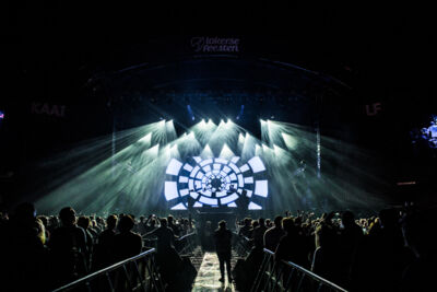 Cherry Moon Legends @ Lokerse Feesten 11 Augustus, picture 4, photographed by Zourab Moussaev - FrontView Magazine