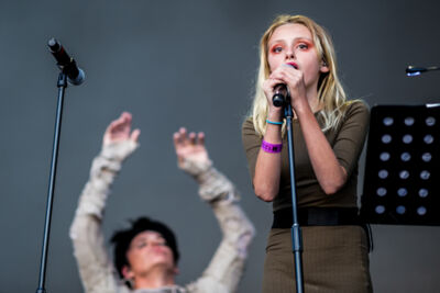Gary Numan @ Lokerse Feesten, picture 21, photographed by Zourab Moussaev - FrontView Magazine