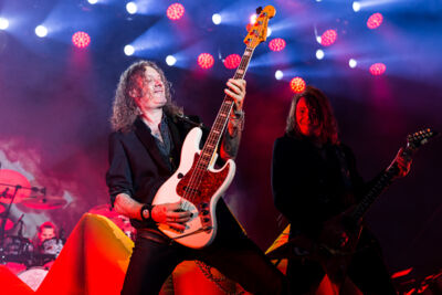 Helloween @ Alcatraz, picture 1, photographed by Dorien Goetschalckx - FrontView Magazine