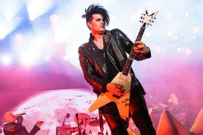Helloween @ Alcatraz, picture 2, photographed by Dorien Goetschalckx - FrontView Magazine