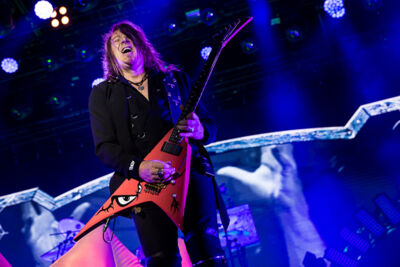 Helloween @ Alcatraz, picture 12, photographed by Dorien Goetschalckx - FrontView Magazine