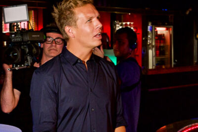 Ladies Night cast voorstelling. @ Antwerpen, foto 2, foto's door Bart Baevegems - FrontView Magazine