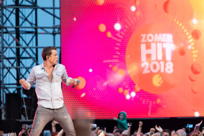 Radio 2 Zomerhit 2018 @ Blankenberge, foto 17, foto's door Frank Lambrechts - FrontView Magazine