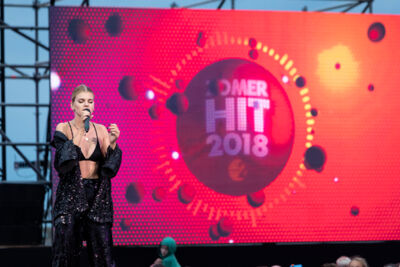 Radio 2 Zomerhit 2018 @ Blankenberge, foto 19, foto's door Frank Lambrechts - FrontView Magazine