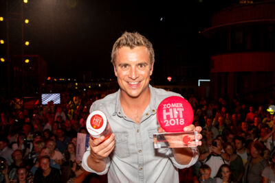 Radio 2 Zomerhit 2018 @ Blankenberge, foto 24, foto's door Frank Lambrechts - FrontView Magazine