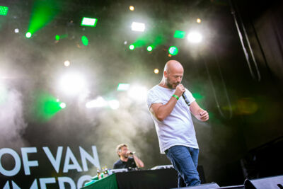 't Hof van Commerce @ Half Oogst, foto 9, foto's door Kurt Jacobs - FrontView Magazine