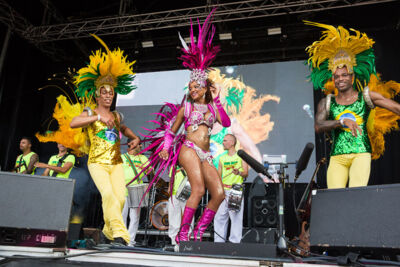 Antwerp Pride Closing Festival @ Steenplein, picture 2, photographed by Marc Verdonck - FrontView Magazine