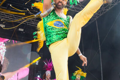 Antwerp Pride Closing Festival @ Steenplein, picture 9, photographed by Marc Verdonck - FrontView Magazine