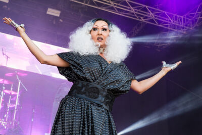 Antwerp Pride Closing Festival @ Steenplein, picture 19, photographed by Marc Verdonck - FrontView Magazine