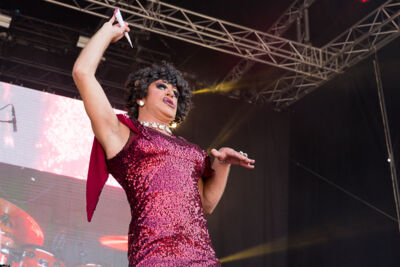 Antwerp Pride Closing Festival @ Steenplein, picture 23, photographed by Marc Verdonck - FrontView Magazine