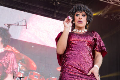 Antwerp Pride Closing Festival @ Steenplein, picture 24, photographed by Marc Verdonck - FrontView Magazine