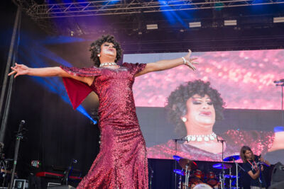 Antwerp Pride Closing Festival @ Steenplein, picture 27, photographed by Marc Verdonck - FrontView Magazine