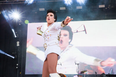Antwerp Pride Closing Festival @ Steenplein, picture 33, photographed by Marc Verdonck - FrontView Magazine