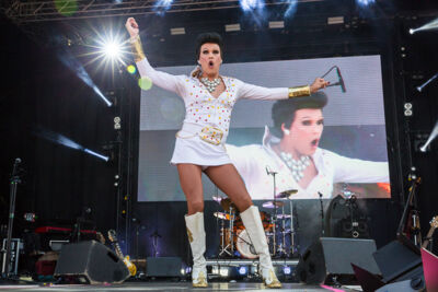 Antwerp Pride Closing Festival @ Steenplein, picture 34, photographed by Marc Verdonck - FrontView Magazine