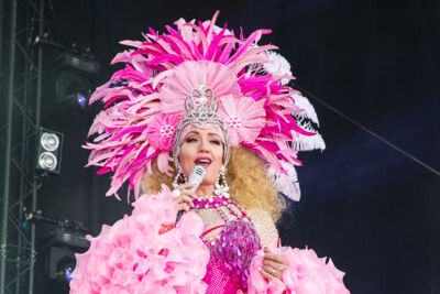 Antwerp Pride Closing Festival @ Steenplein, picture 37, photographed by Marc Verdonck - FrontView Magazine