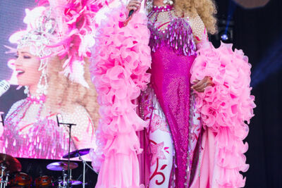 Antwerp Pride Closing Festival @ Steenplein, picture 38, photographed by Marc Verdonck - FrontView Magazine