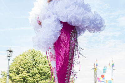 Antwerp Pride Closing Festival @ Steenplein, picture 45, photographed by Marc Verdonck - FrontView Magazine