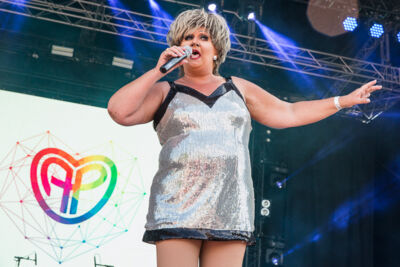 Antwerp Pride Closing Festival @ Steenplein, picture 54, photographed by Marc Verdonck - FrontView Magazine