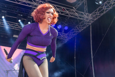 Antwerp Pride Closing Festival @ Steenplein, picture 58, photographed by Marc Verdonck - FrontView Magazine