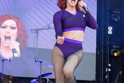 Antwerp Pride Closing Festival @ Steenplein, picture 60, photographed by Marc Verdonck - FrontView Magazine