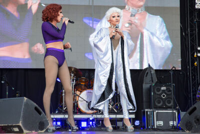 Antwerp Pride Closing Festival @ Steenplein, picture 64, photographed by Marc Verdonck - FrontView Magazine