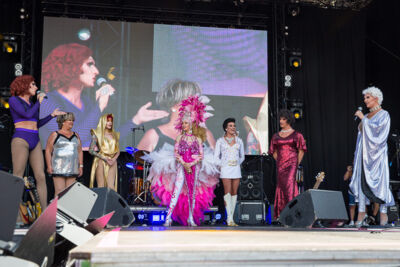 Antwerp Pride Closing Festival @ Steenplein, picture 68, photographed by Marc Verdonck - FrontView Magazine
