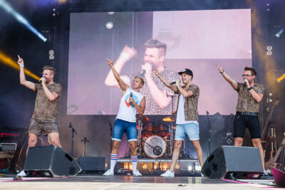 Antwerp Pride Closing Festival @ Steenplein, picture 69, photographed by Marc Verdonck - FrontView Magazine