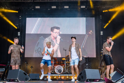 Antwerp Pride Closing Festival @ Steenplein, picture 70, photographed by Marc Verdonck - FrontView Magazine