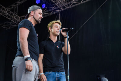 Antwerp Pride Closing Festival @ Steenplein, picture 72, photographed by Marc Verdonck - FrontView Magazine