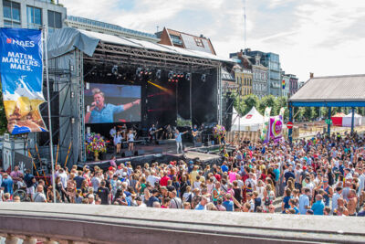 Antwerp Pride Closing Festival @ Steenplein, picture 80, photographed by Marc Verdonck - FrontView Magazine