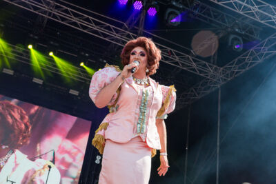 Antwerp Pride Closing Festival @ Steenplein, picture 81, photographed by Marc Verdonck - FrontView Magazine