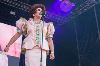 Antwerp Pride Closing Festival @ Steenplein, picture 83, photographed by Marc Verdonck - FrontView Magazine