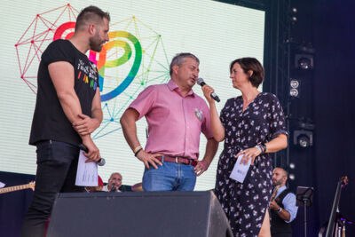 Antwerp Pride Closing Festival @ Steenplein, picture 84, photographed by Marc Verdonck - FrontView Magazine