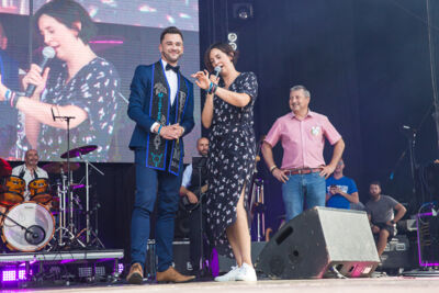Antwerp Pride Closing Festival @ Steenplein, picture 85, photographed by Marc Verdonck - FrontView Magazine