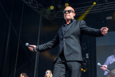 Coco Jr. @ Antwerp Pride Closing Festival, picture 6, photographed by Marc Verdonck - FrontView Magazine