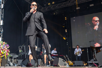 Coco Jr. @ Antwerp Pride Closing Festival, picture 8, photographed by Marc Verdonck - FrontView Magazine